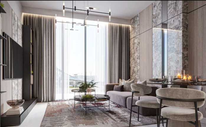 Квартира 2 спальни в Serene Gardens, №. 11014