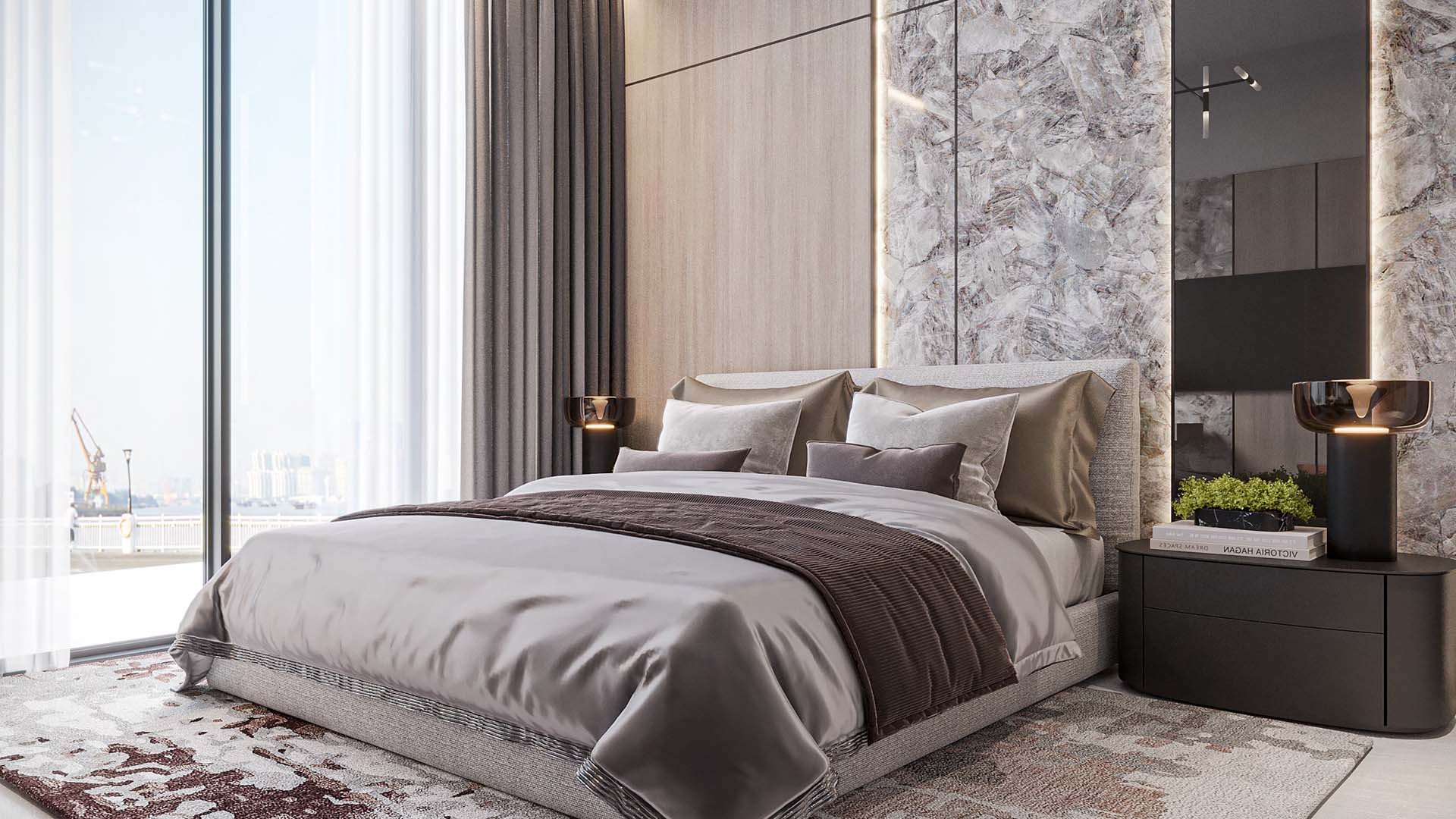 2 bedrooms Apartment in Serene Gardens No. 11011