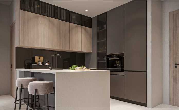 2 bedrooms Apartment in Serene Gardens No. 11015